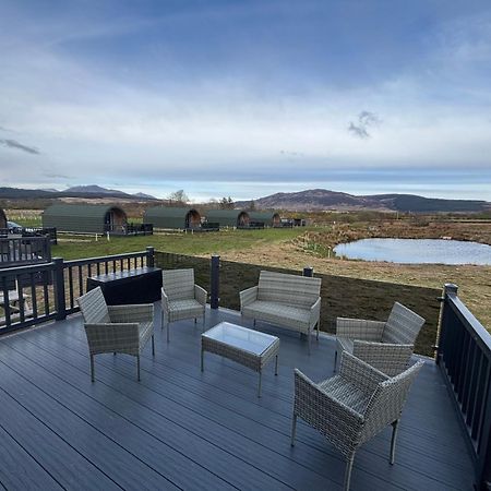 Kings Caves Glamping Hotel Torbeg Kültér fotó